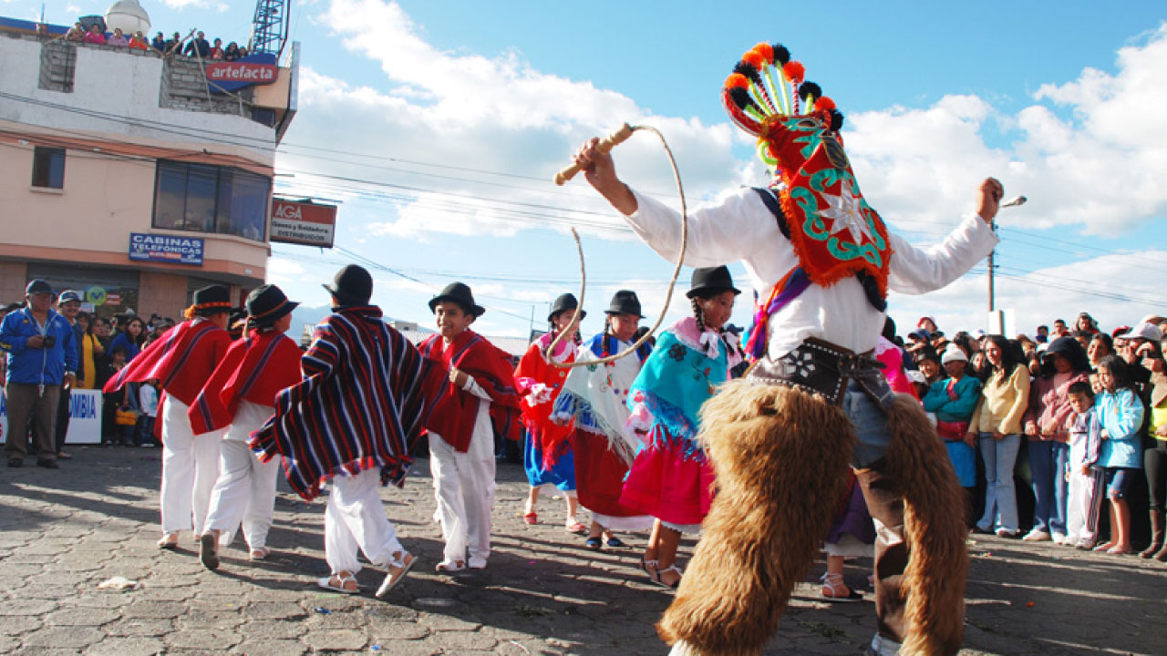 Guia de turismo en - Fiestas Populares en el cantón Mejía - Viajar Mejía