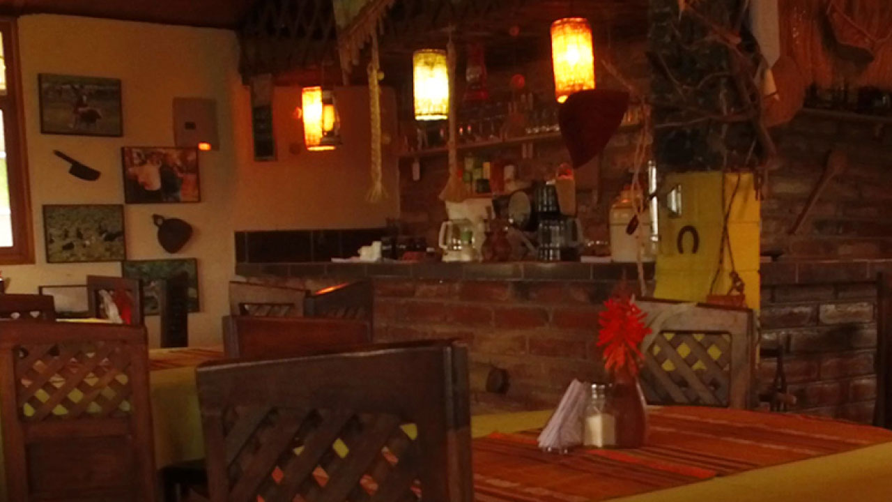 Ruta de los Volcanes